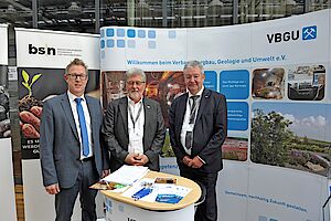VBGU und bsn vereinbaren engere Zusammenarbeit