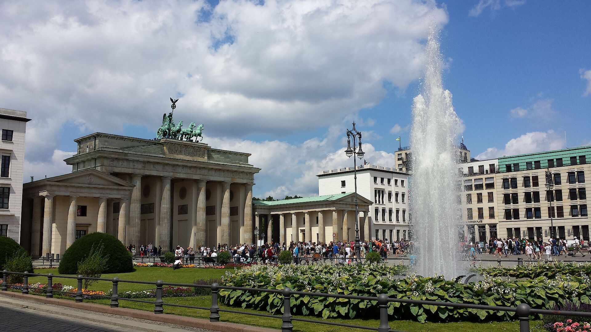 Brandenburger Tor