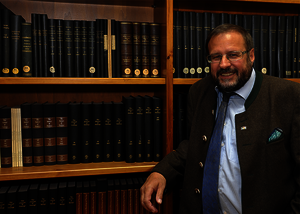 Dipl.-Geogr. Klaus Forsthofer
