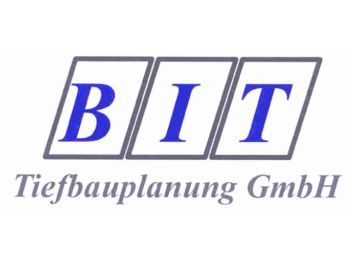 [Translate to English:] BIT Tiefbauplanung GmbH