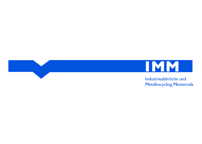 [Translate to English:] IMM Industrieabbrüche und Metallrecycling Menteroda GmbH & Co. KG